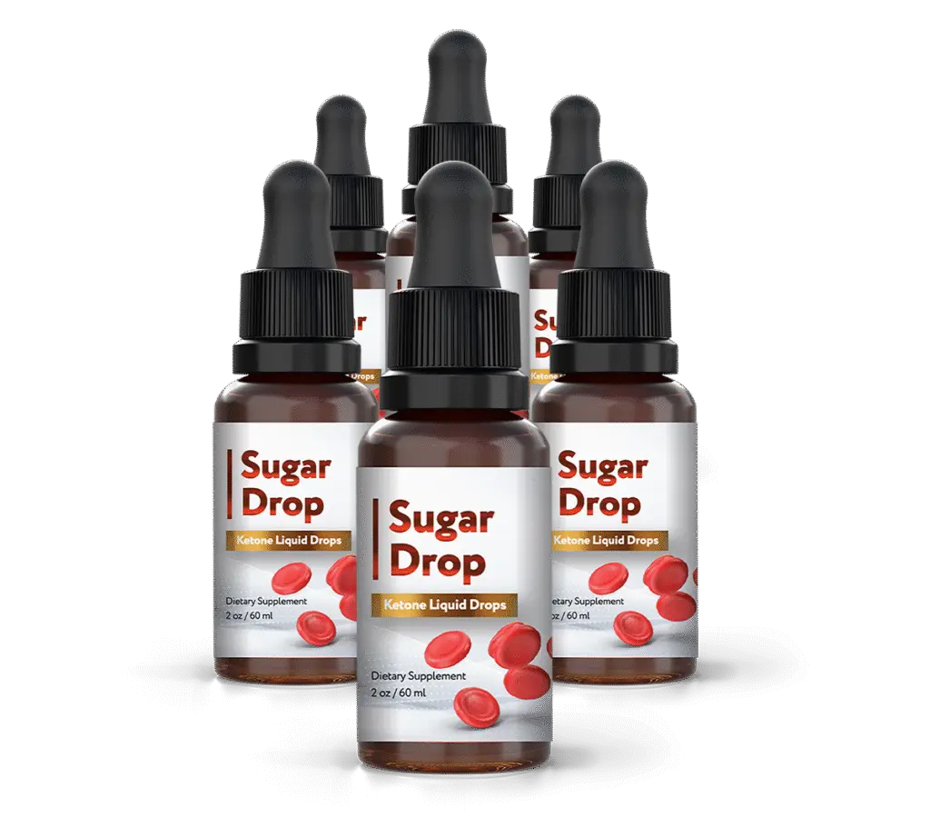 Sugar Drop Logo